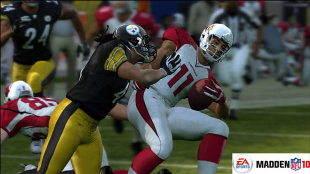 Taking a Sneak Peak at Madden 10 Rankings